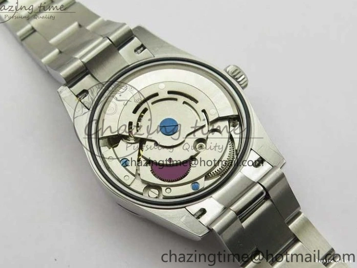 0411 Datejust 31mm 278271 SS BP Maker Best Edition Black Roman Dial on Oyster Bracelet SportInspired 2754